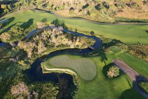 Hawktree 16th Aerial Green